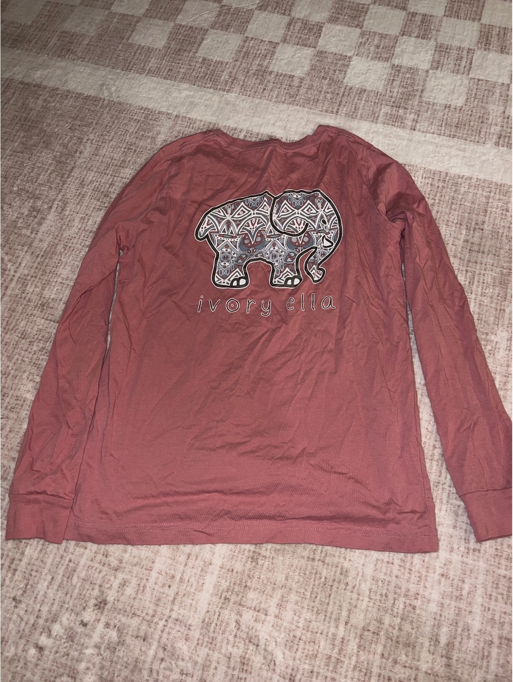women’s ivory ella shirt
